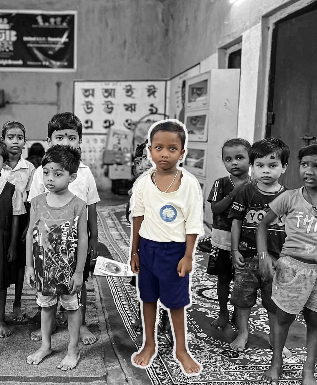 Ankit's Journey Through Education